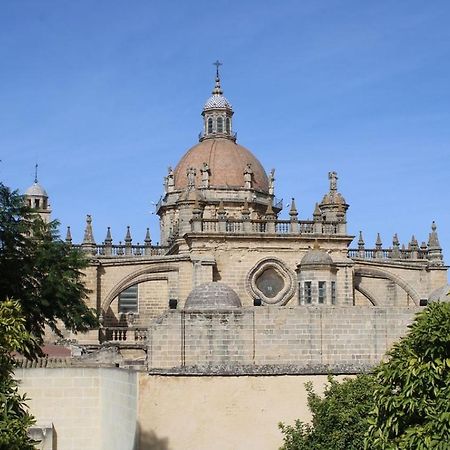 Hotel Carlos V Jerez By Vivere Stays 赫雷斯 外观 照片