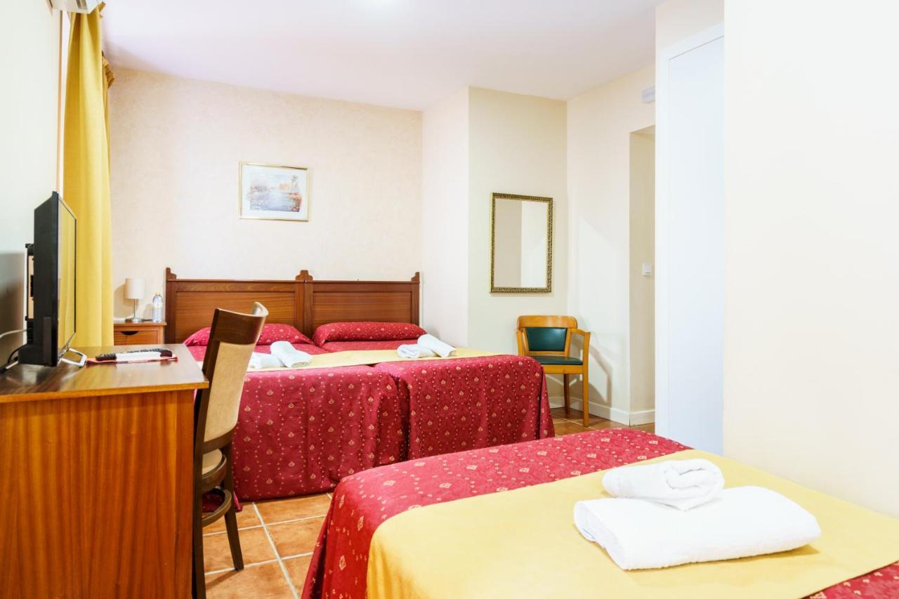 Hotel Carlos V Jerez By Vivere Stays 赫雷斯 外观 照片