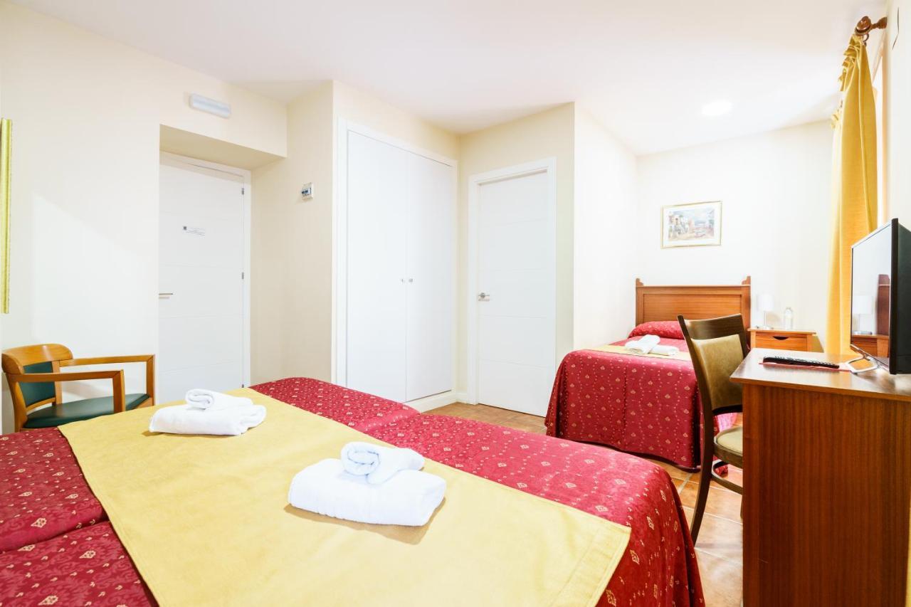 Hotel Carlos V Jerez By Vivere Stays 赫雷斯 外观 照片