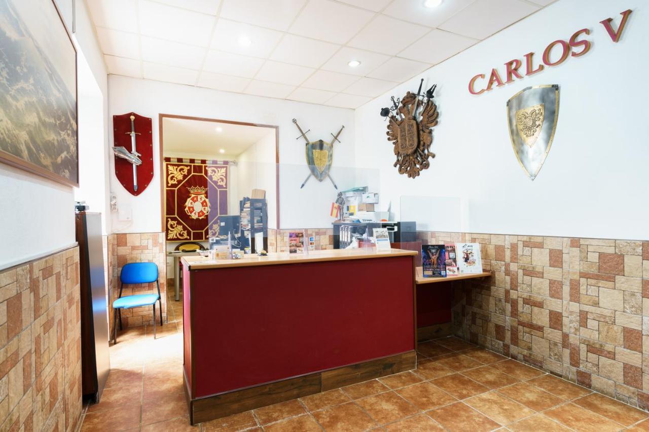 Hotel Carlos V Jerez By Vivere Stays 赫雷斯 外观 照片