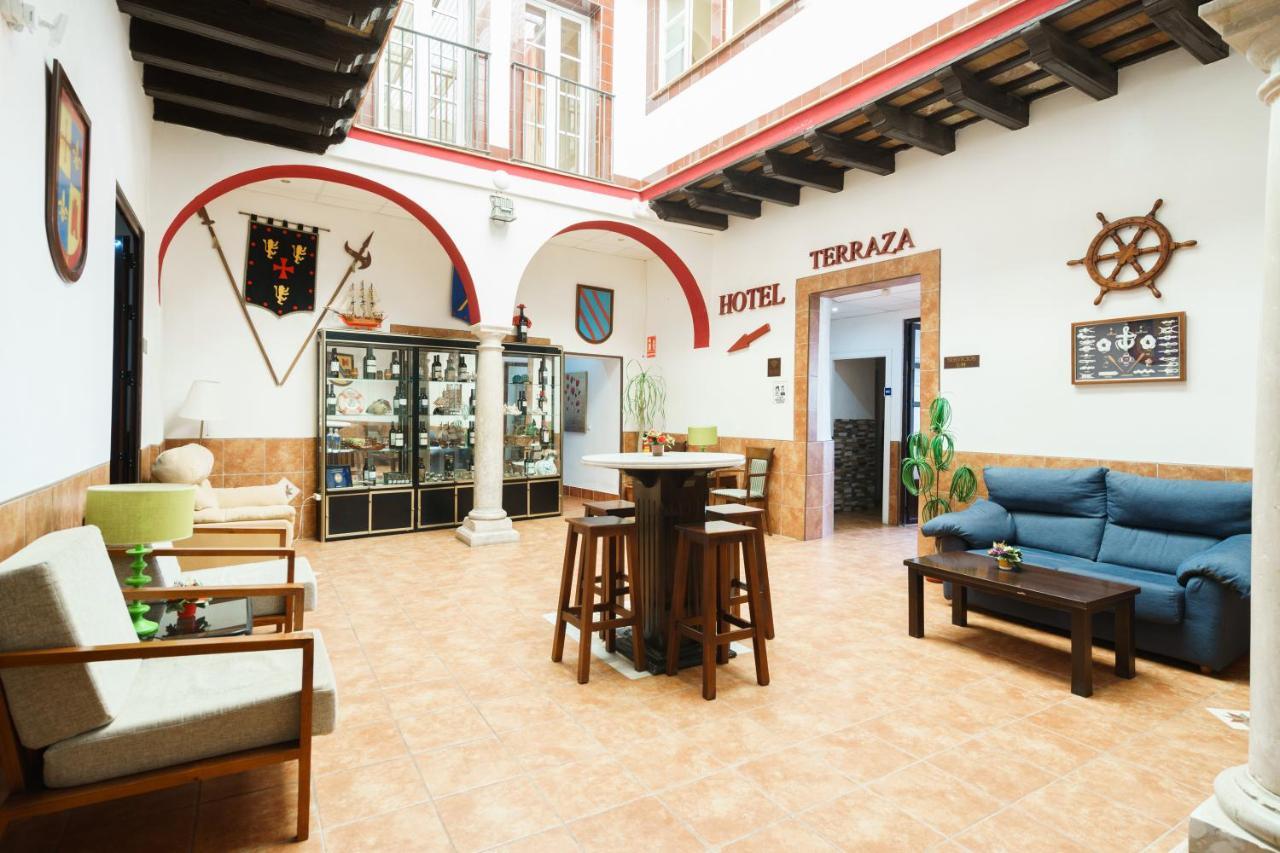 Hotel Carlos V Jerez By Vivere Stays 赫雷斯 外观 照片