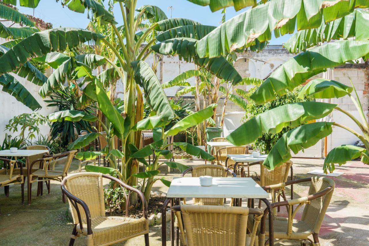 Hotel Carlos V Jerez By Vivere Stays 赫雷斯 外观 照片