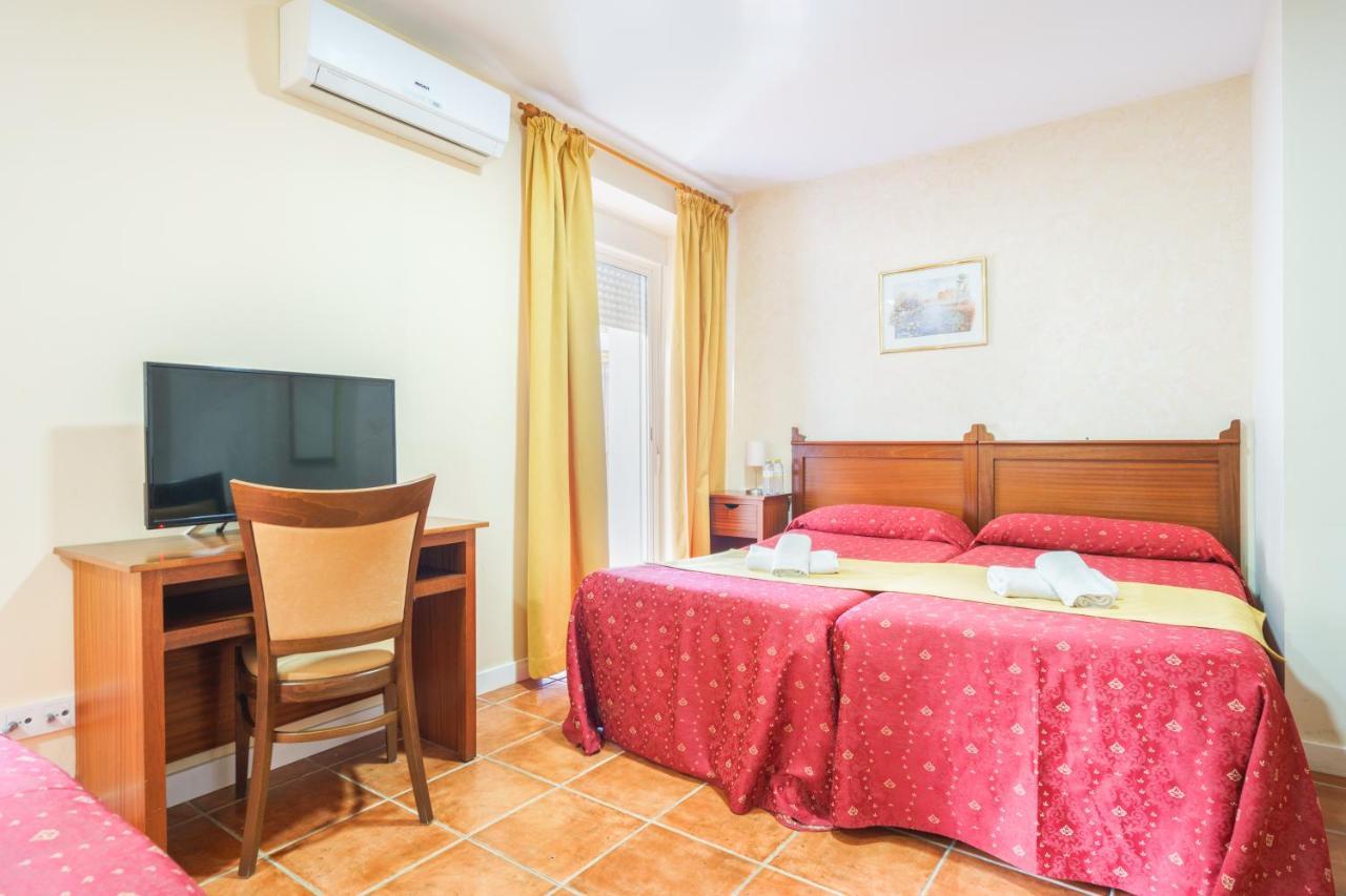 Hotel Carlos V Jerez By Vivere Stays 赫雷斯 外观 照片