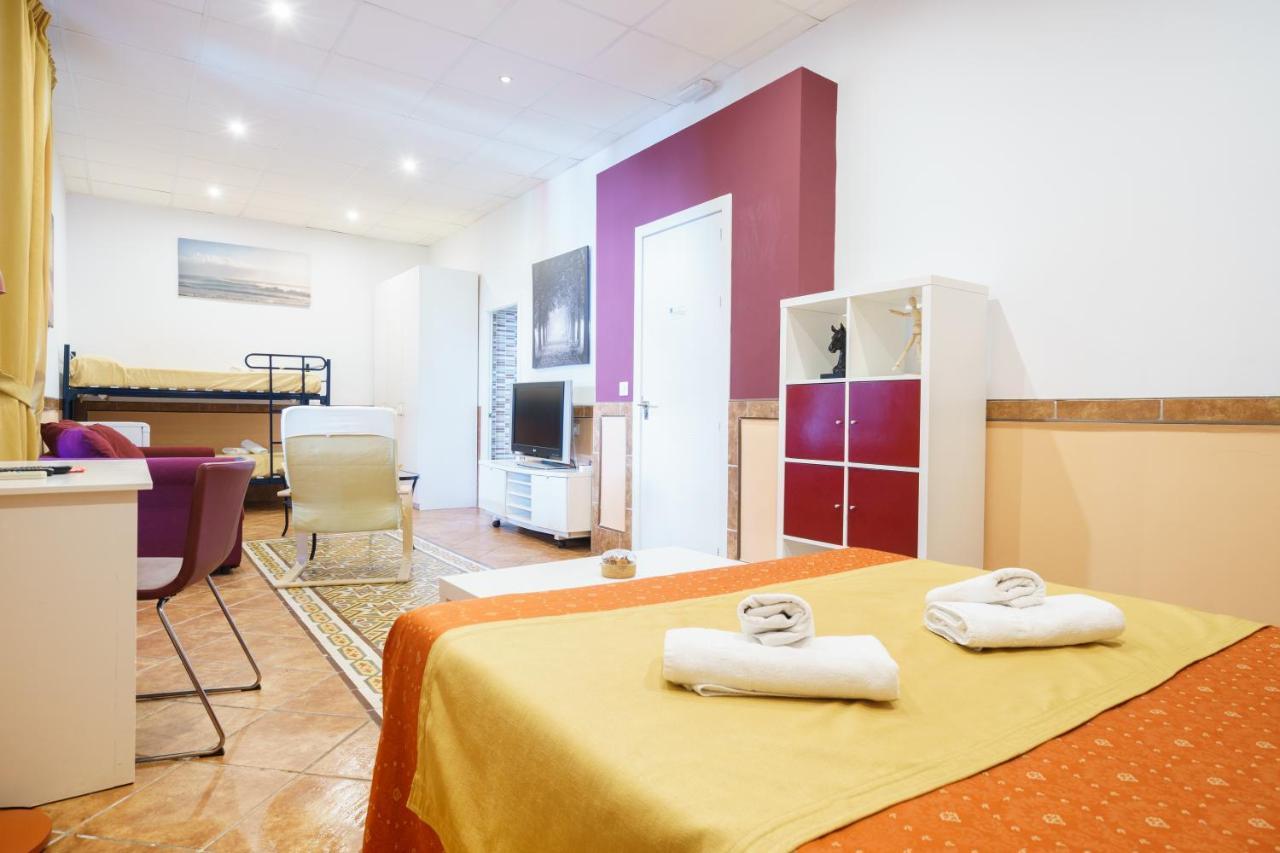Hotel Carlos V Jerez By Vivere Stays 赫雷斯 外观 照片