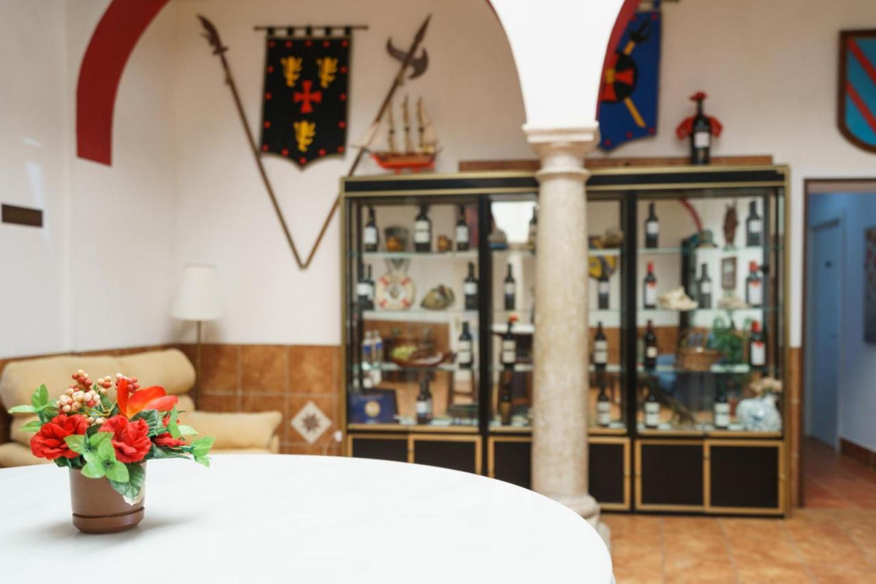 Hotel Carlos V Jerez By Vivere Stays 赫雷斯 外观 照片