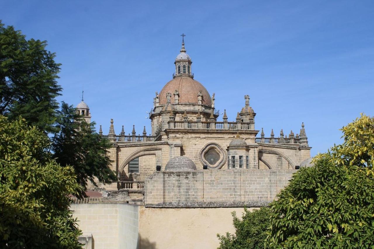 Hotel Carlos V Jerez By Vivere Stays 赫雷斯 外观 照片