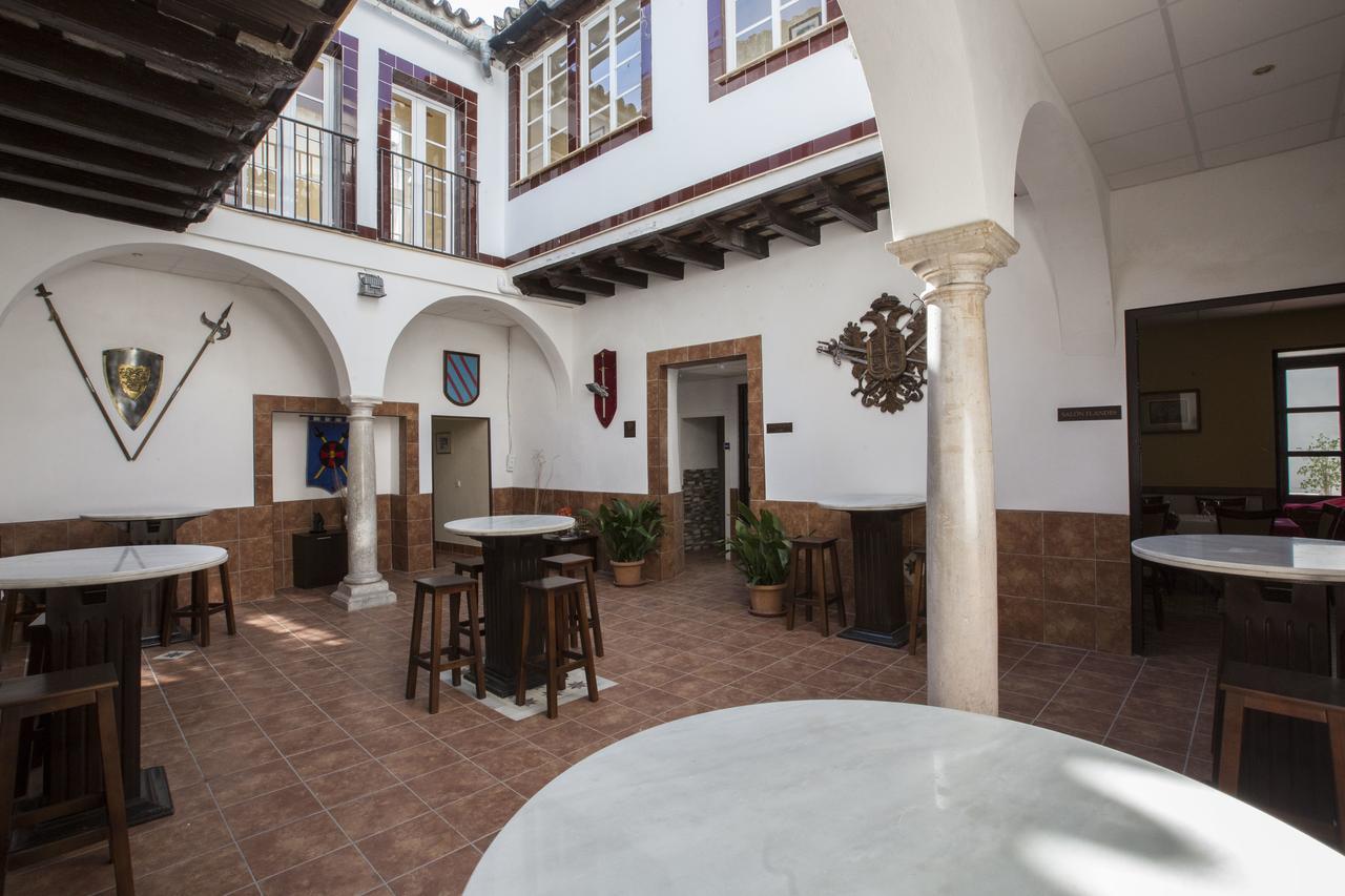 Hotel Carlos V Jerez By Vivere Stays 赫雷斯 外观 照片