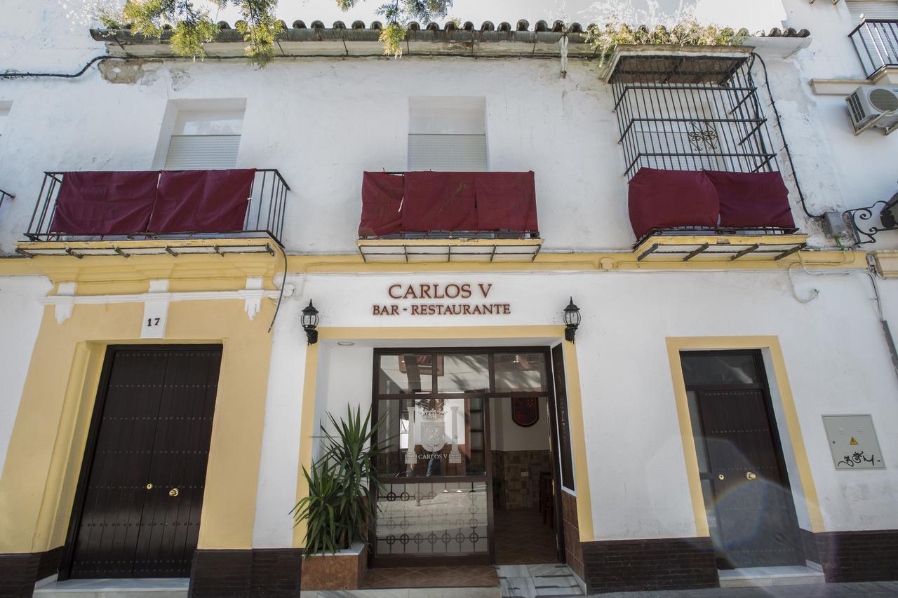 Hotel Carlos V Jerez By Vivere Stays 赫雷斯 外观 照片