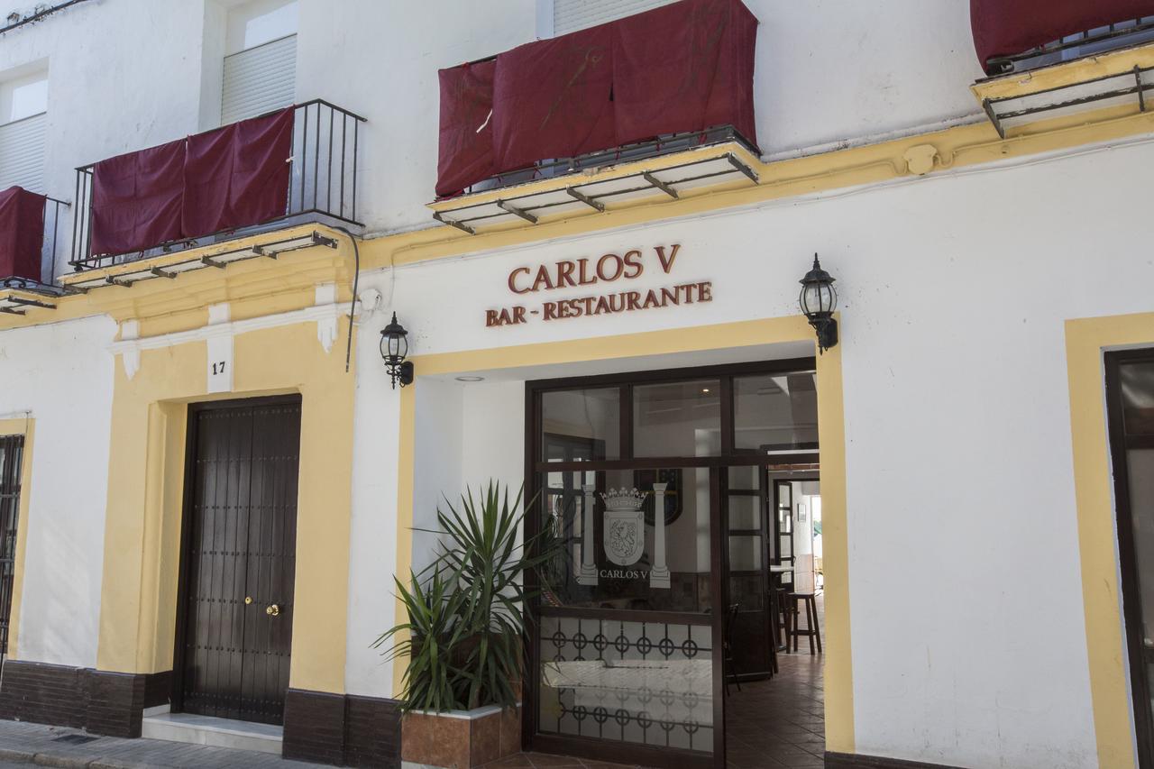 Hotel Carlos V Jerez By Vivere Stays 赫雷斯 外观 照片