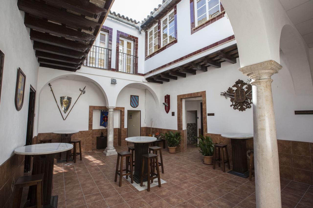 Hotel Carlos V Jerez By Vivere Stays 赫雷斯 外观 照片