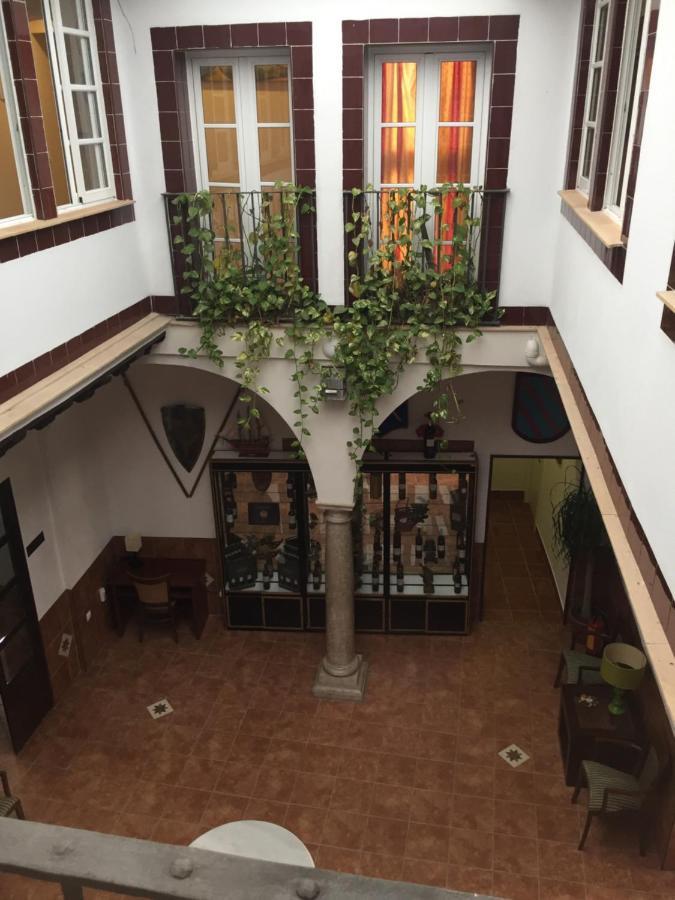 Hotel Carlos V Jerez By Vivere Stays 赫雷斯 外观 照片